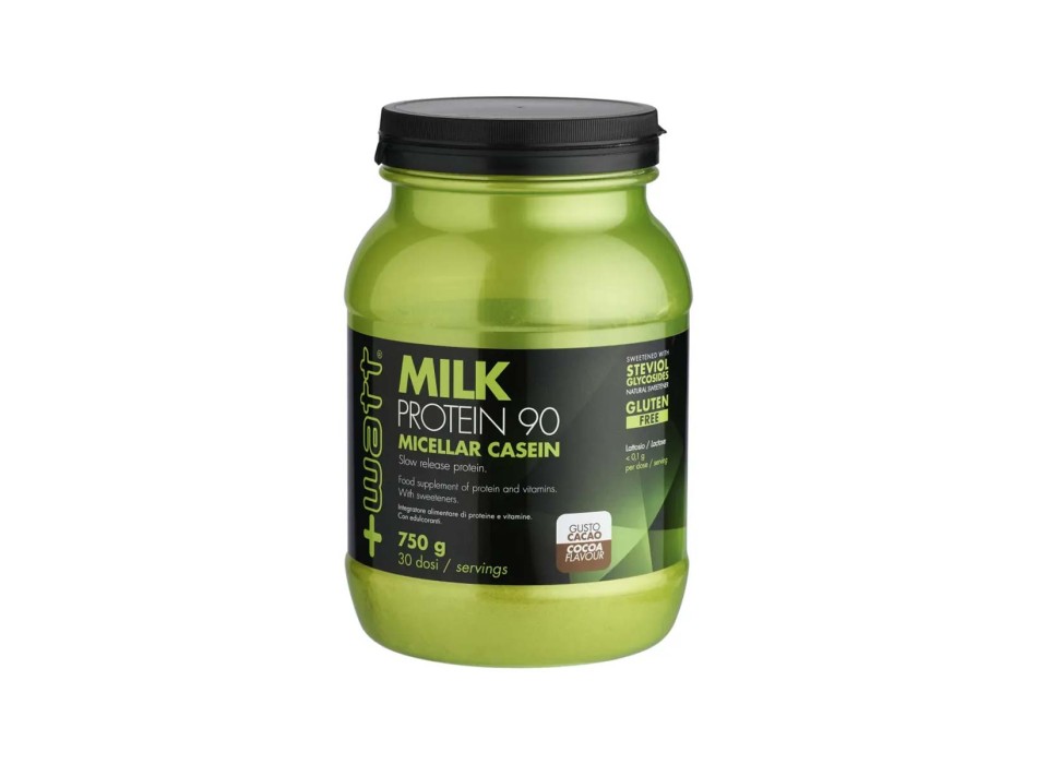 MILK PROTEIN 90 - Caseinati micellari del latte con aggiunta di vitamine +WATT