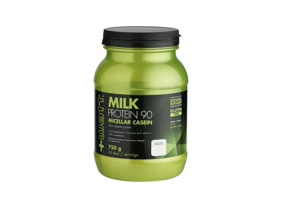 MILK PROTEIN 90 - Caseinati micellari del latte con aggiunta di vitamine +WATT