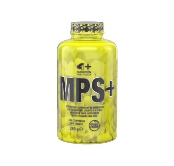 MPS+ - Mix di Aminoacidi con aggiunta di sali minerali 4+ NUTRITION