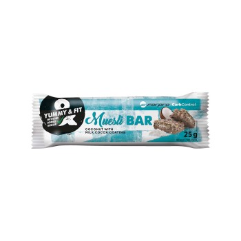 MUESLI BAR - Barretta energetica a base di muesli FORPRO