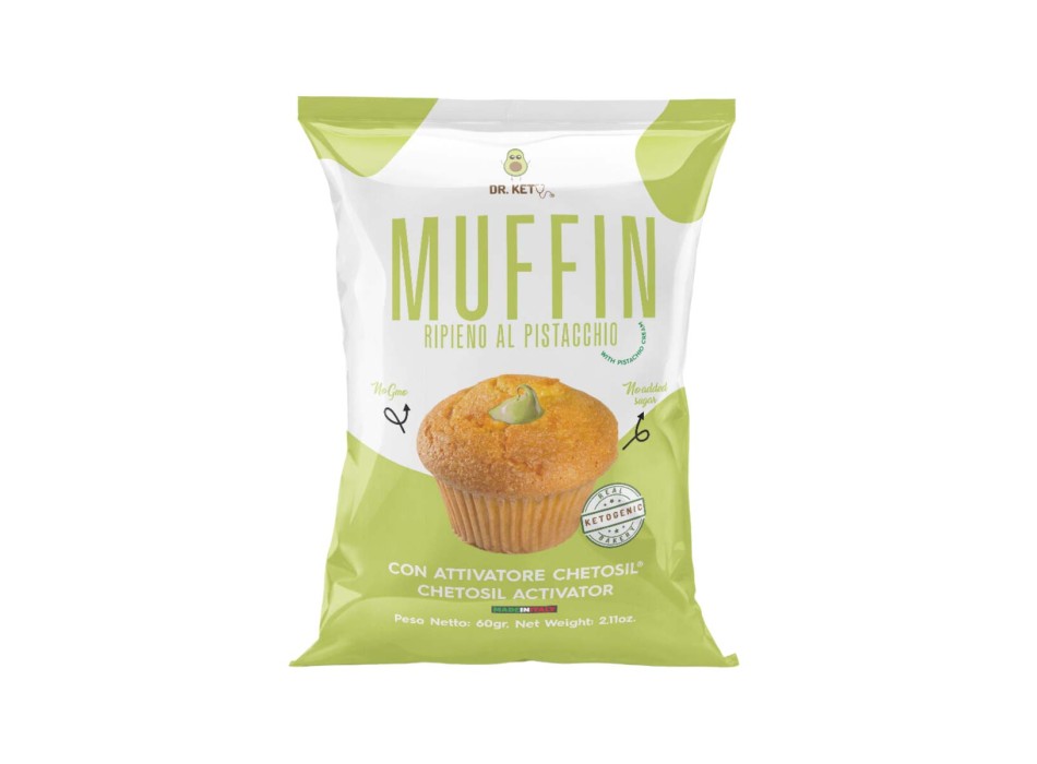 Muffin 60Gr.