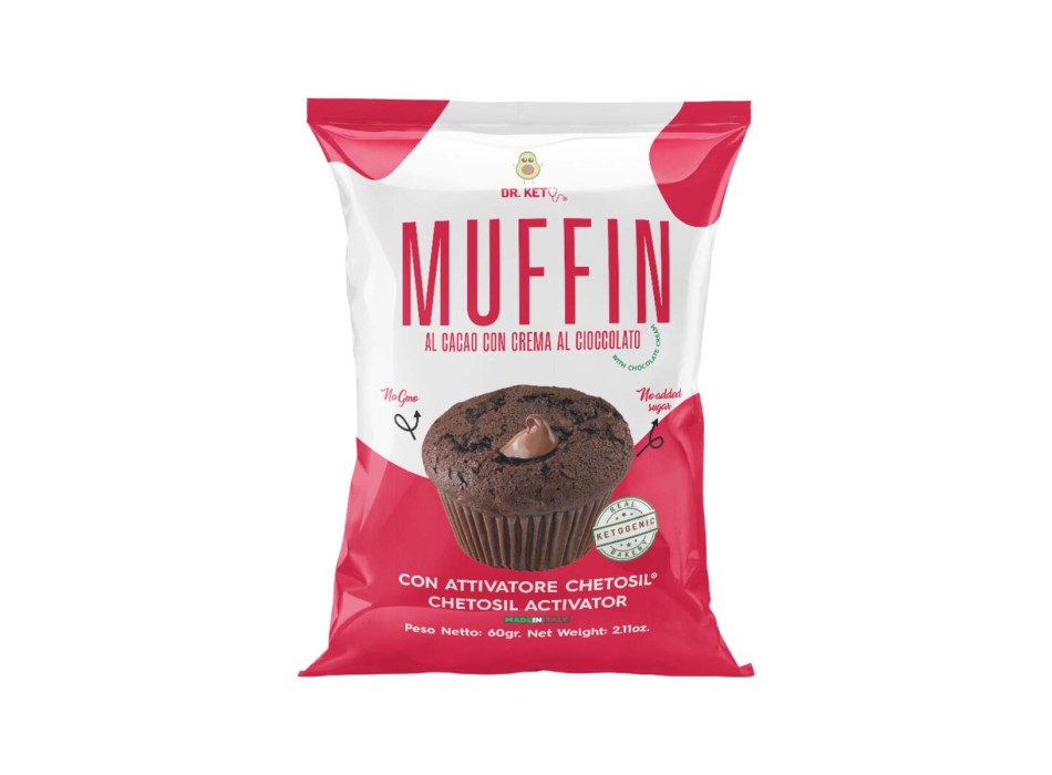 Muffin 60Gr.