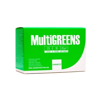 Multi Greens 120Caps