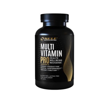 MULTIVITAMIN PRO - Integratore multivitaminico e multiminerale SELF OMNINUTRITION