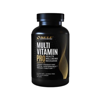 MULTIVITAMIN PRO - Integratore multivitaminico e multiminerale SELF OMNINUTRITION