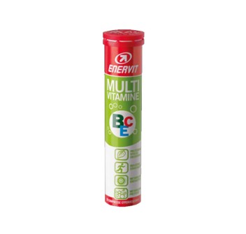 MULTIVITAMINE BCE - Integratore di vitamina B e C ENERVIT