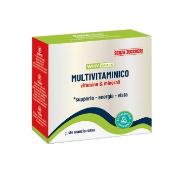 Multivitaminico 10 bustine