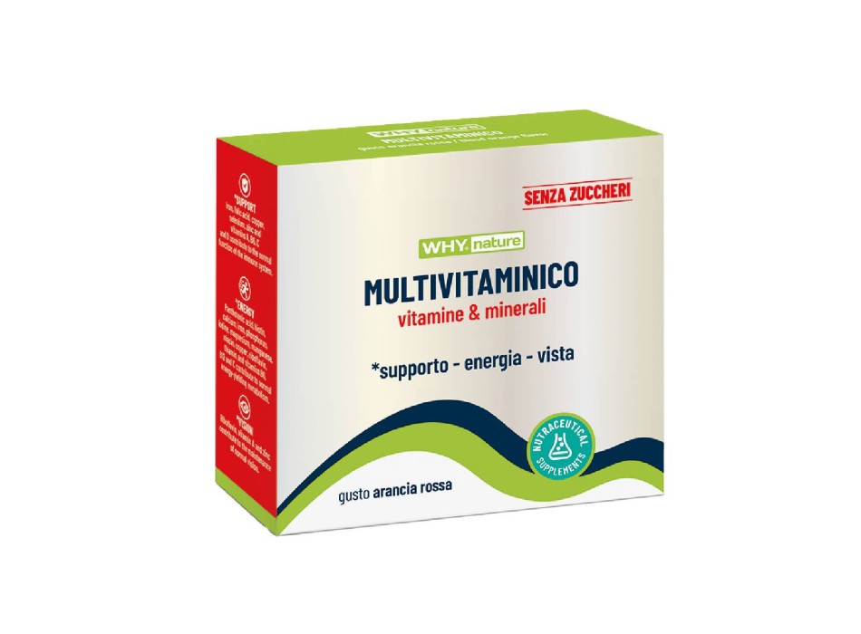 Multivitaminico 10 bustine