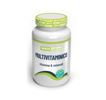 Multivitaminico 60Cpr