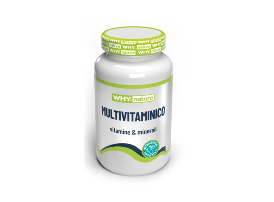 Multivitaminico 60Cpr