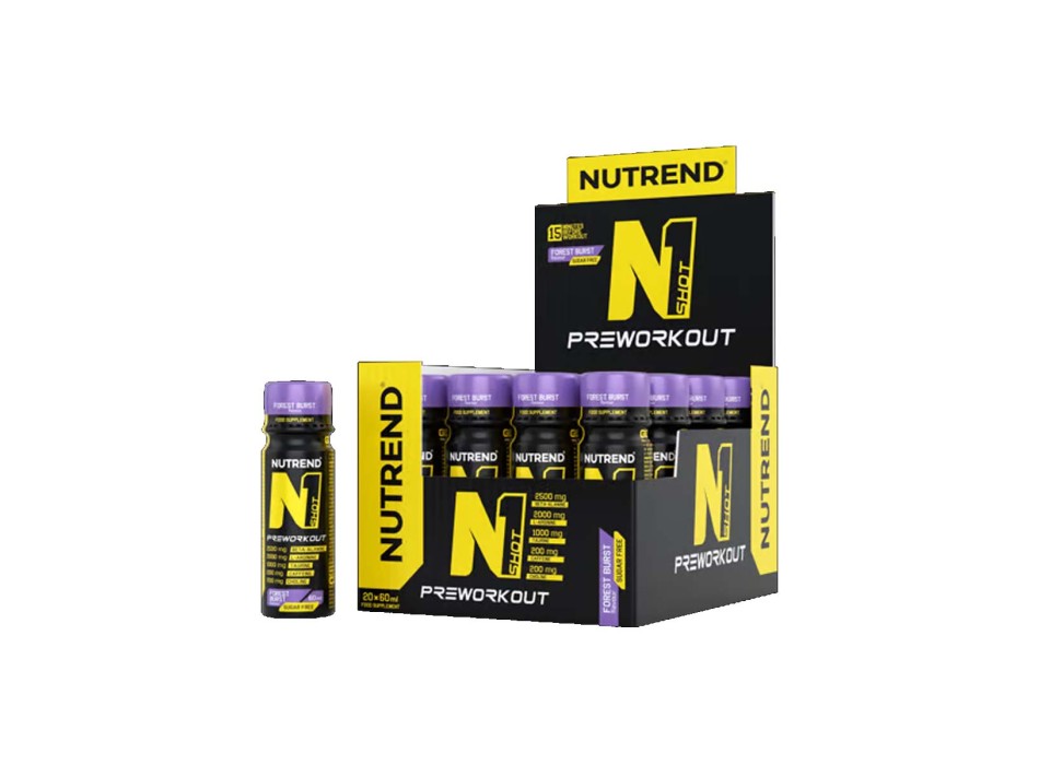 N1 SHOT 60 ml