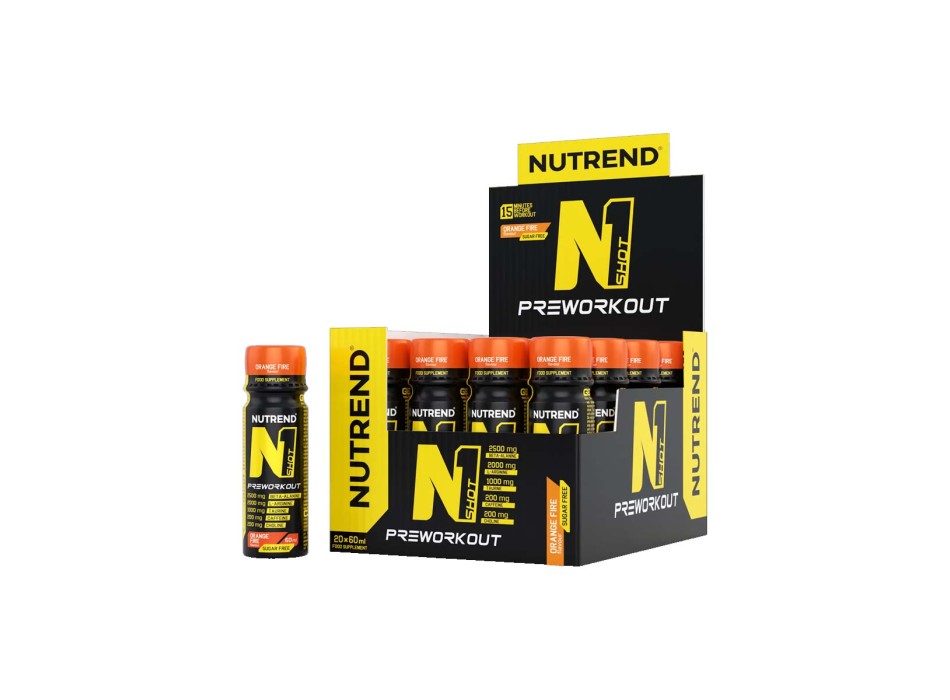 N1 SHOT 60 ml