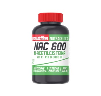 Nac 600 60Tabs