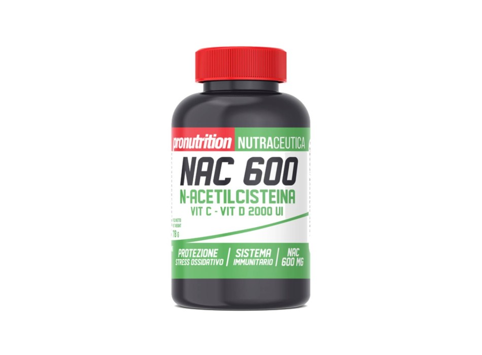 Nac 600 60Tabs