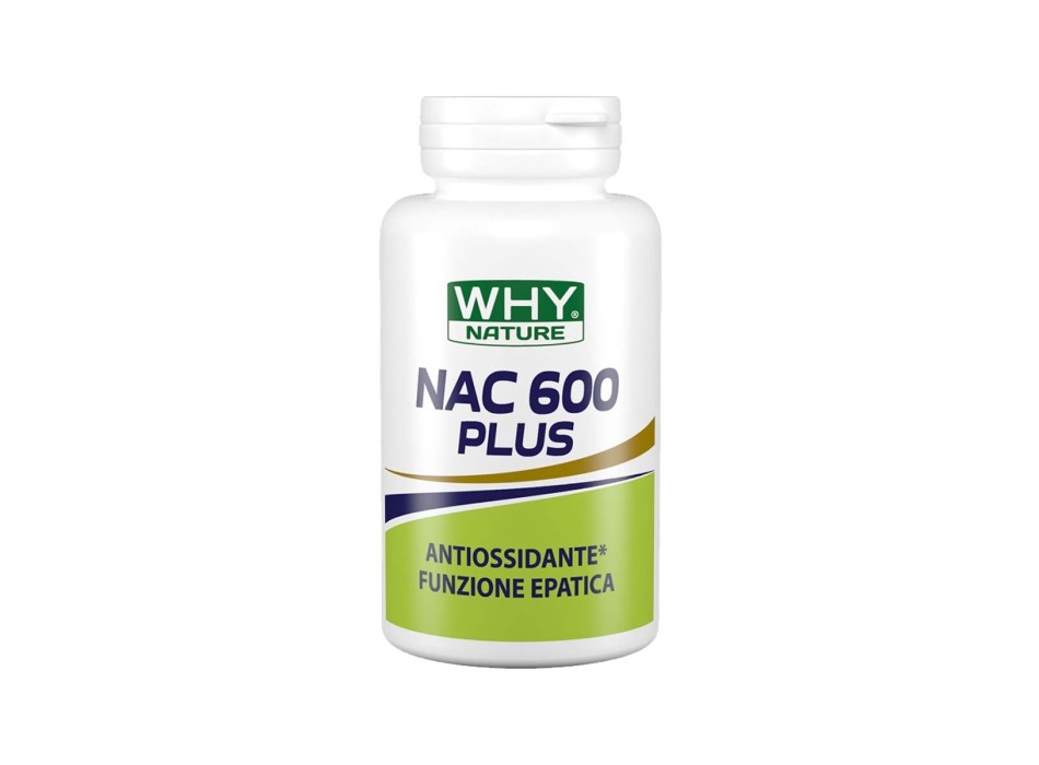 Nac 600 plus 60Tabs