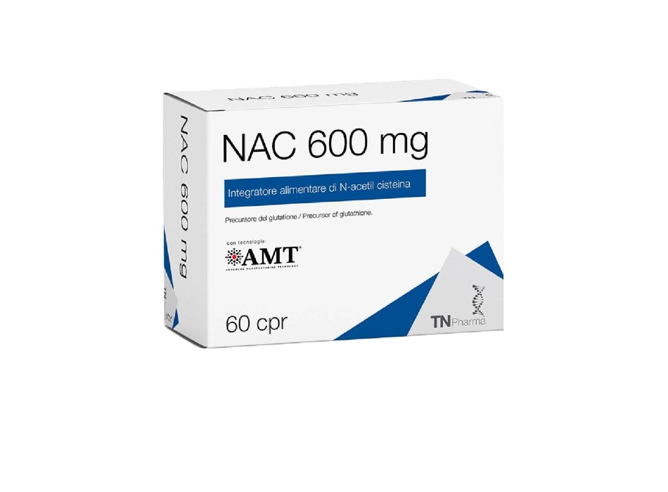 Nac 600mg