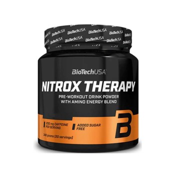 Nitrox therapy