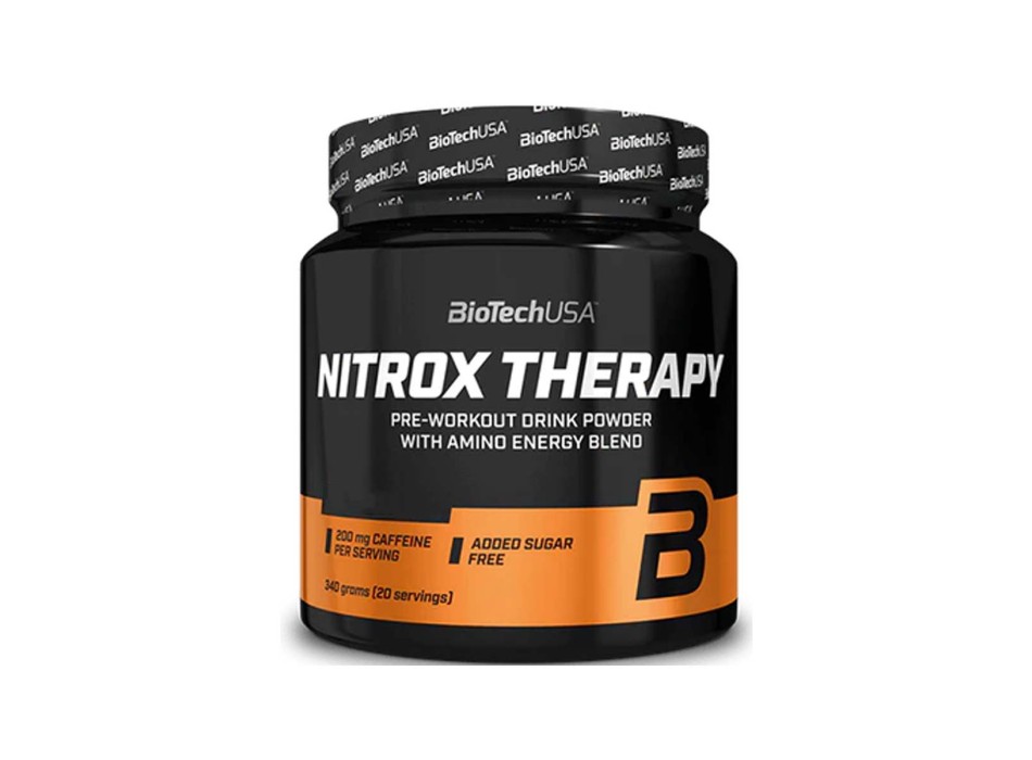 Nitrox therapy