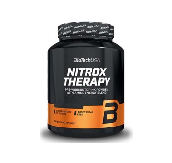 Nitrox therapy