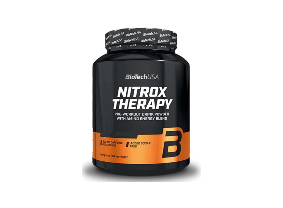 Nitrox therapy