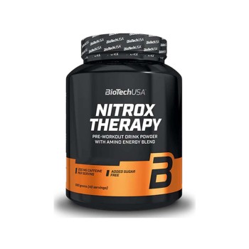 Nitrox therapy