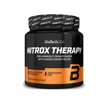 Nitrox therapy