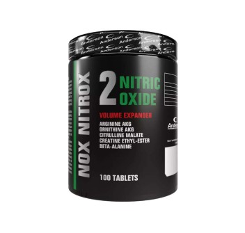 NOX-NITROX-2 - Stimolatore Dell'ossido Nitrico ANDERSON