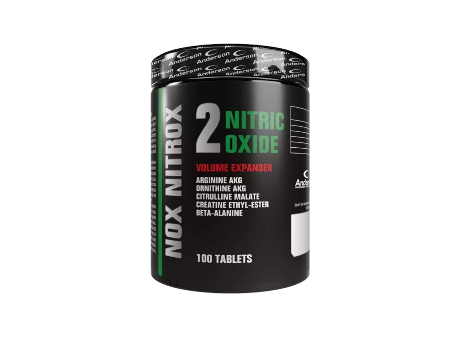 NOX-NITROX-2 - Stimolatore Dell'ossido Nitrico ANDERSON