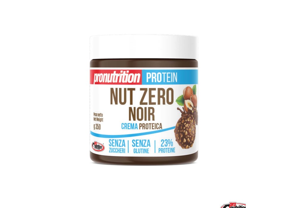 Nut zero noir 350Gr