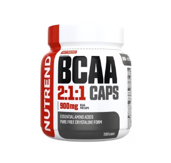 NUTREND Bcaa 2:1:1 300 Cps