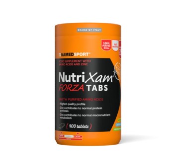 Nutrixam Forza Tabs 400Cpr