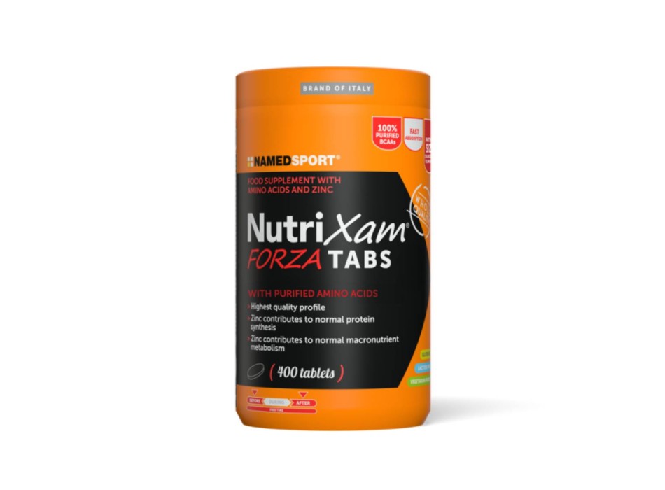 Nutrixam Forza Tabs 400Cpr