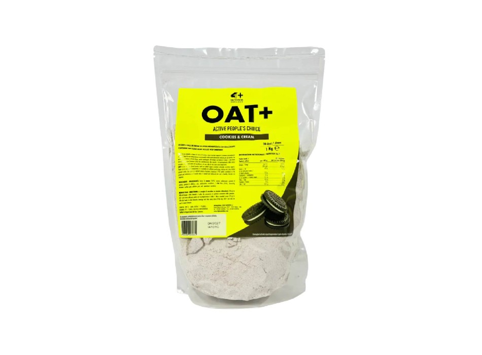 Oat+ 1000Gr