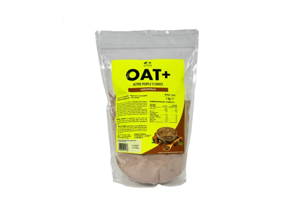 Oat+ 1000Gr