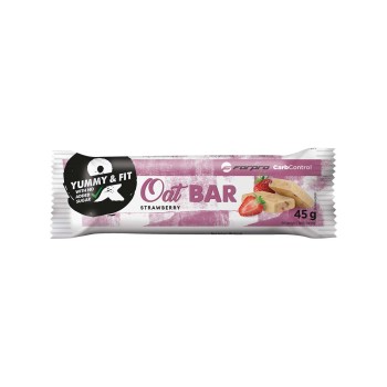 OAT BAR - Barretta energetica con fiocchi d'avena FORPRO