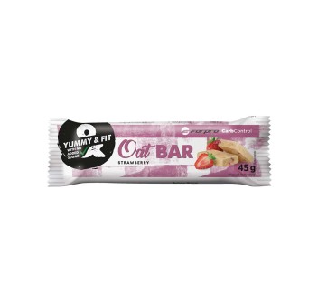 OAT BAR - Barretta energetica con fiocchi d'avena FORPRO