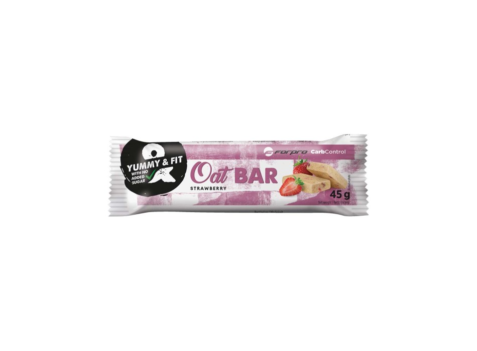 OAT BAR - Barretta energetica con fiocchi d'avena FORPRO