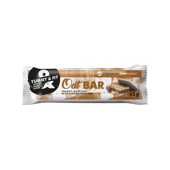 OAT BAR - Barretta energetica con fiocchi d'avena FORPRO