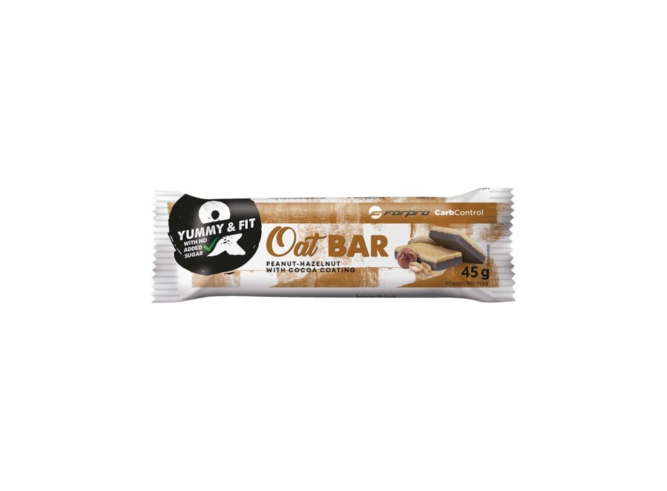 OAT BAR - Barretta energetica con fiocchi d'avena FORPRO