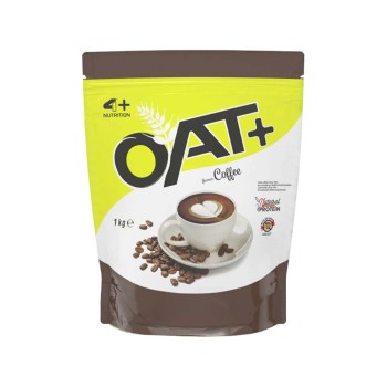 OAT+ - Farina di avena istantanea ultrasolubile 4+ NUTRITION