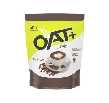 OAT+ - Farina di avena istantanea ultrasolubile 4+ NUTRITION