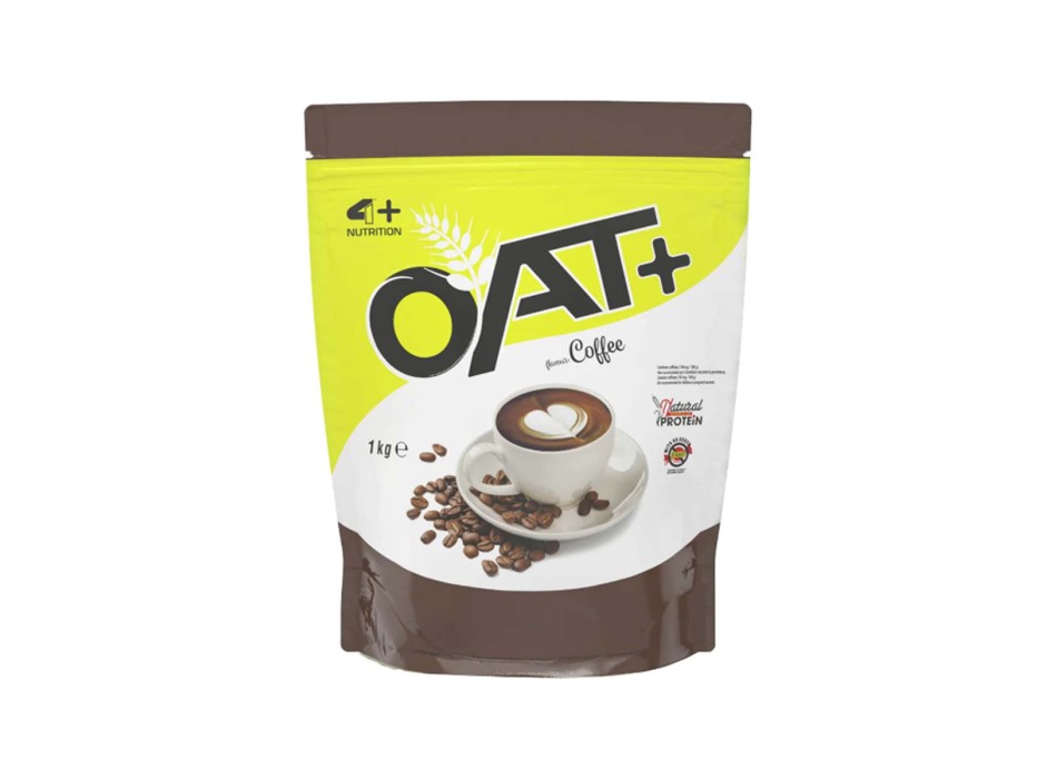 OAT+ - Farina di avena istantanea ultrasolubile 4+ NUTRITION