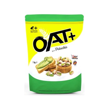 OAT+ - Farina di avena istantanea ultrasolubile 4+ NUTRITION