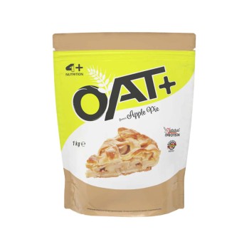 OAT+ - Farina di avena istantanea ultrasolubile 4+ NUTRITION