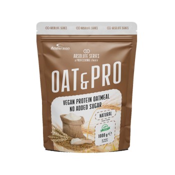 OAT&PRO - Farina di avena istantanea ultrasolubile ABSOLUTE SERIES