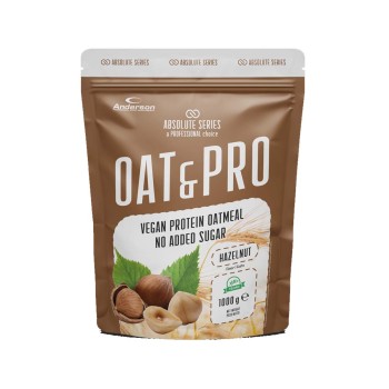 OAT&PRO - Farina di avena istantanea ultrasolubile ABSOLUTE SERIES