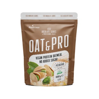 OAT&PRO - Farina di avena istantanea ultrasolubile ABSOLUTE SERIES