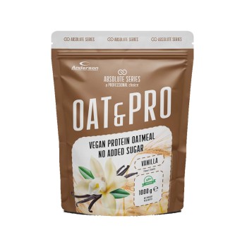 OAT&PRO - Farina di avena istantanea ultrasolubile ABSOLUTE SERIES