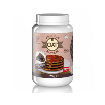 OAT PROTEIN PANCAKE - Preparato per pancake proteici BPR NUTRITION