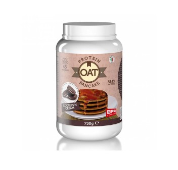 OAT PROTEIN PANCAKE - Preparato per pancake proteici BPR NUTRITION